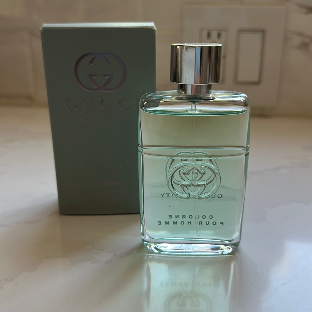 Gucci Guilty cologne pour homme